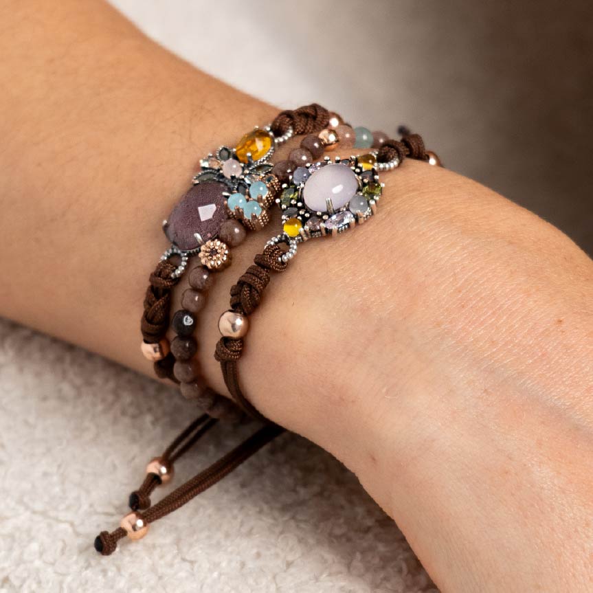 Pulsera Nathalie Miroir