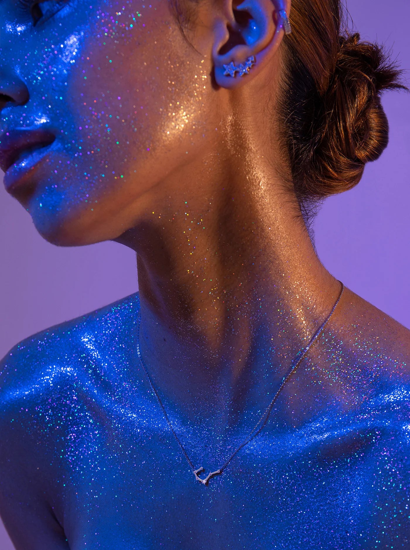 Penjoll CÀNCER de plata amb Òpal natural