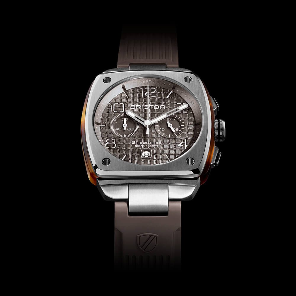 STREAMLINER URBAN - CHRONO - GRIS TOPO