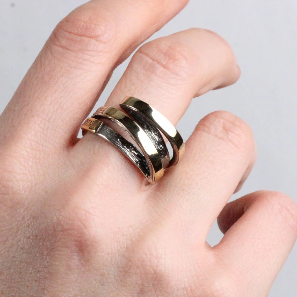 Anillo Styliano Kondriu