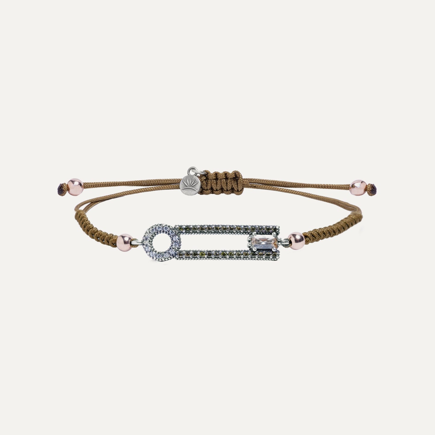 Pulsera Chloé Parallèle Baguette