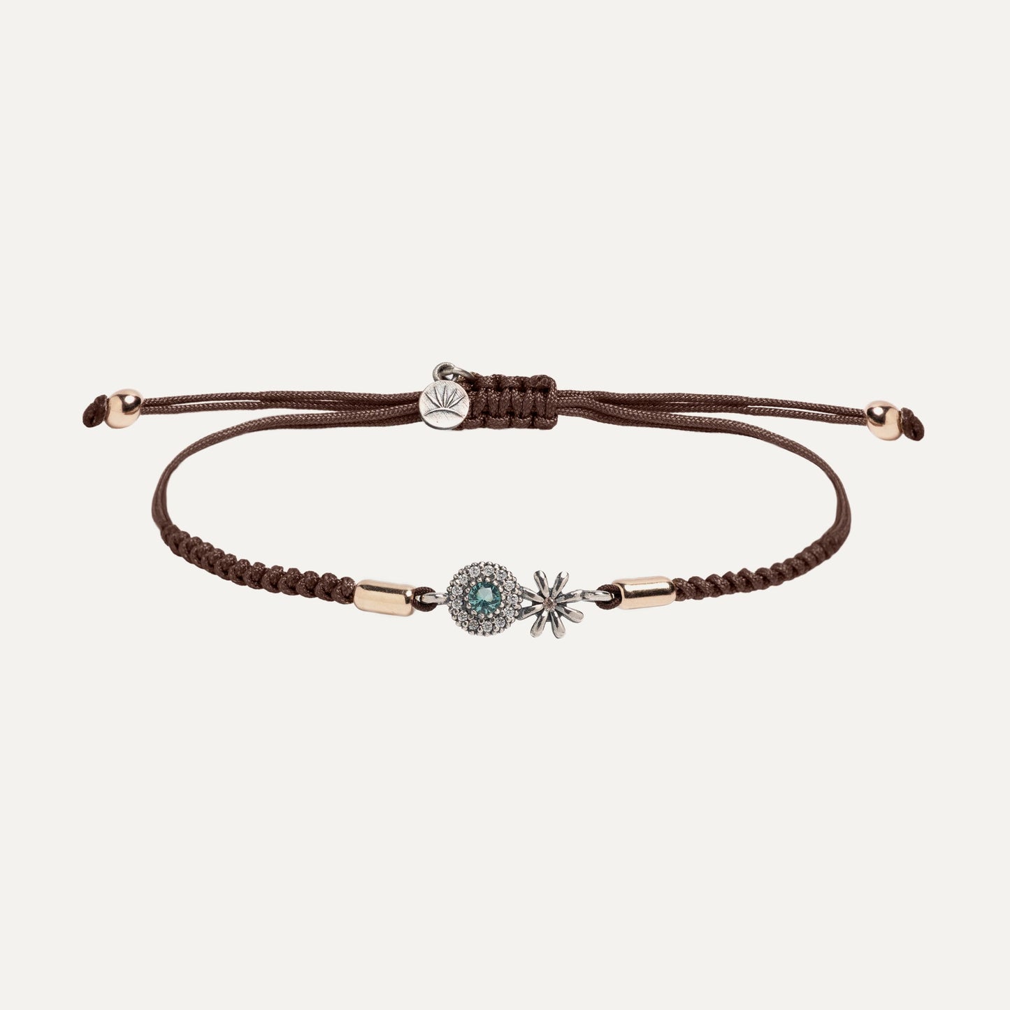 Pulsera Coralie Single Blue