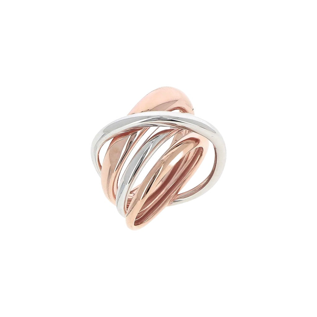 SORTIJA PESAVENTO POLVERE DI SOGNI ROSA