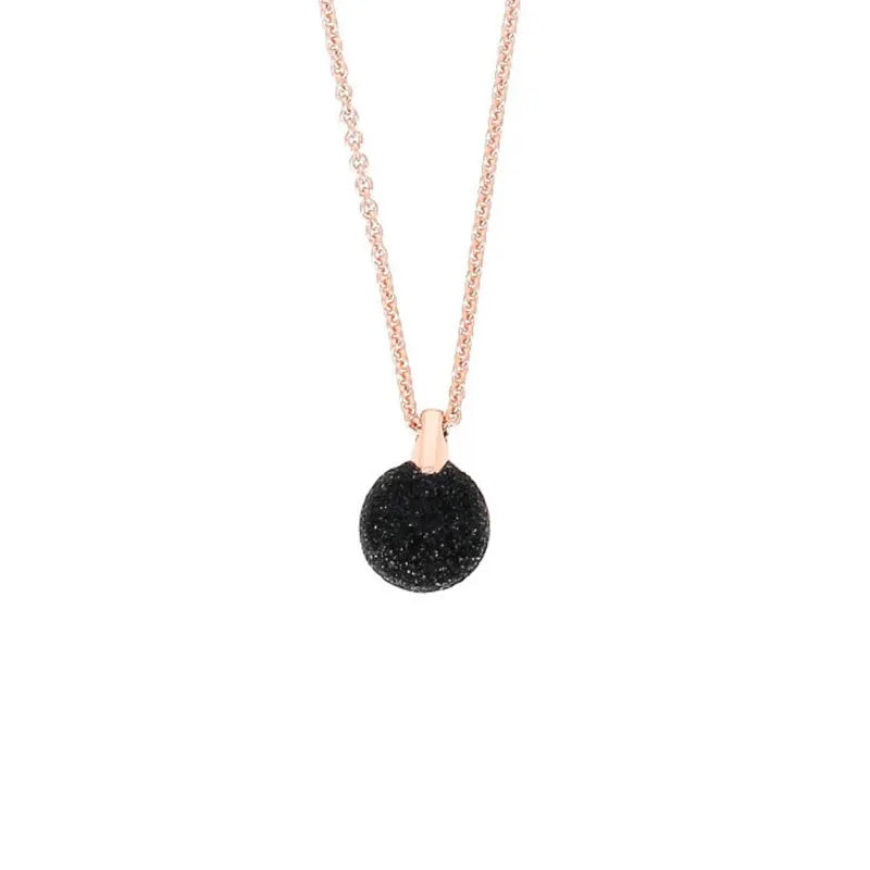 Pesavento Pink Silver Necklace WPLVE2761