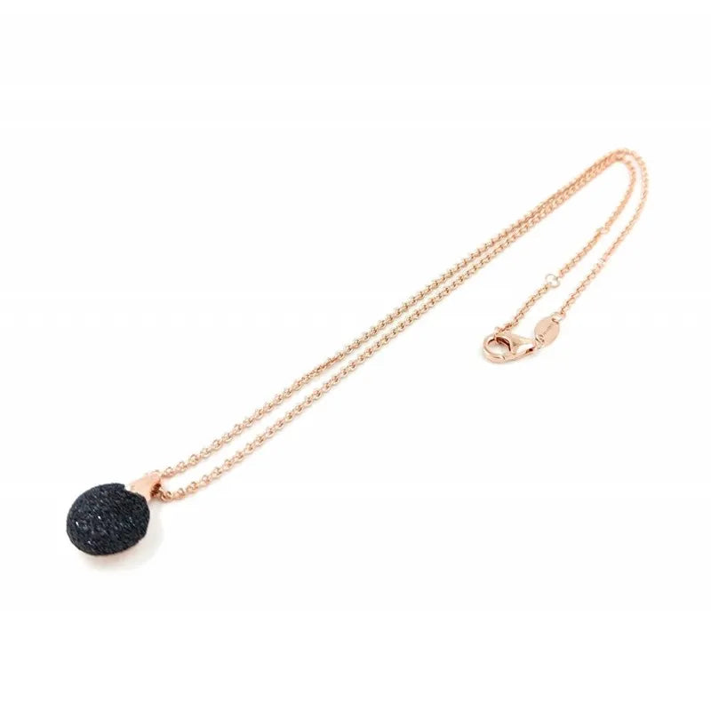 Pesavento Pink Silver Necklace WPLVE2761