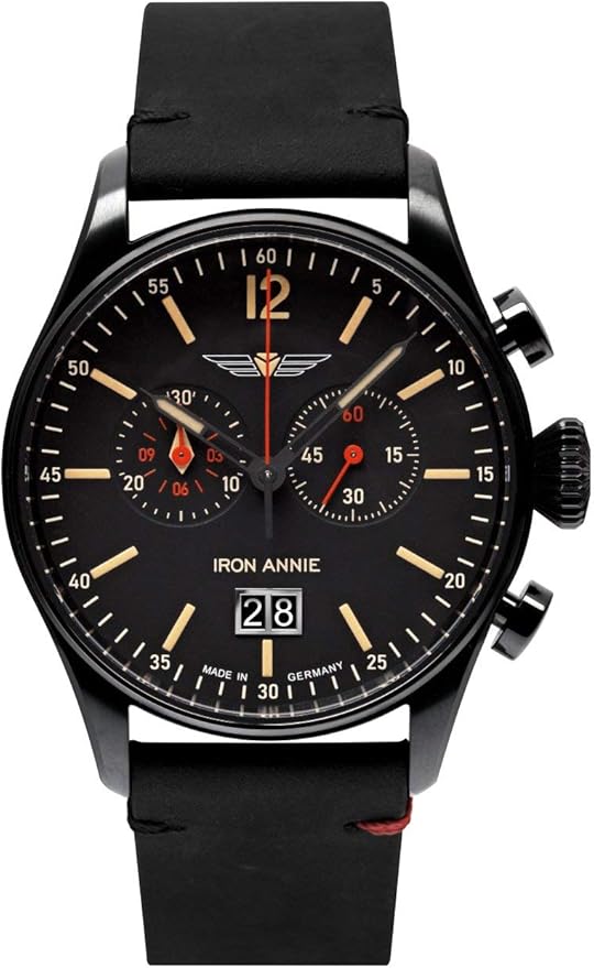 Iron Annie Reloj para Hombre 5184-2