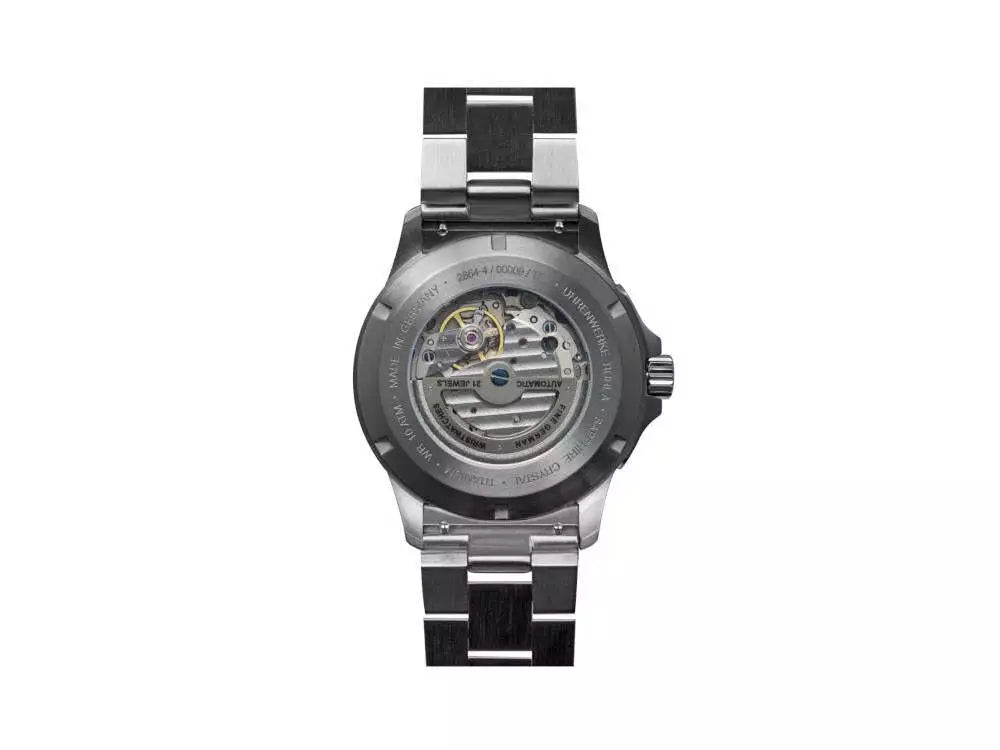 Reloj Automático Bauhaus Aviation,