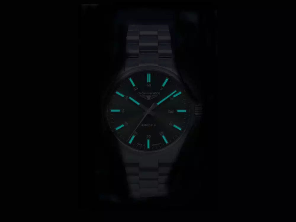 Reloj Automático Bauhaus Aviation,