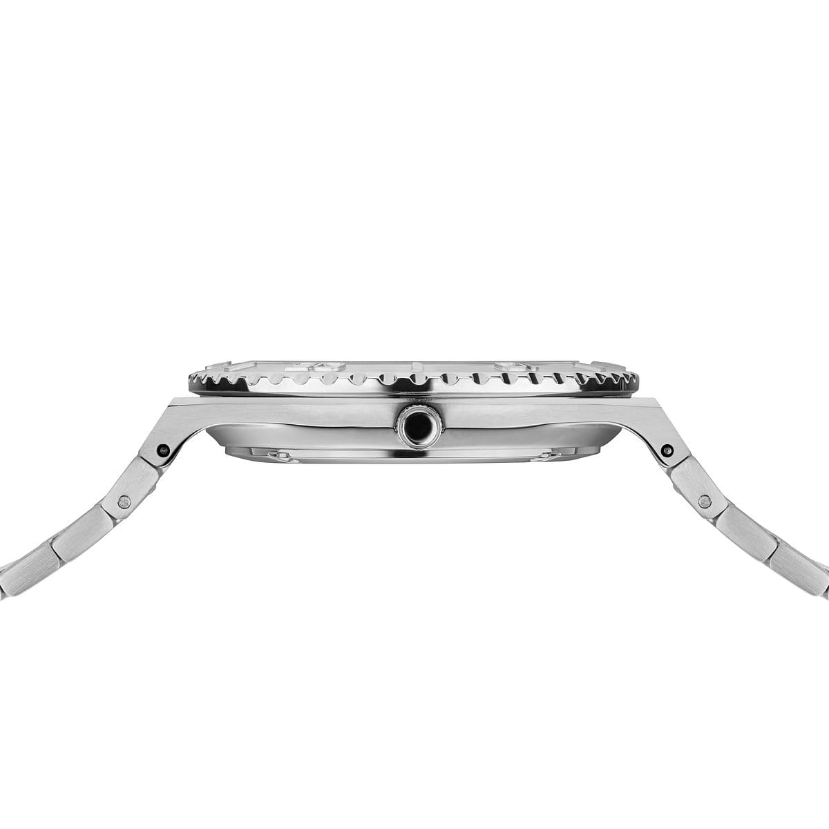 Classic | plata polit/raspallat | 18936-707