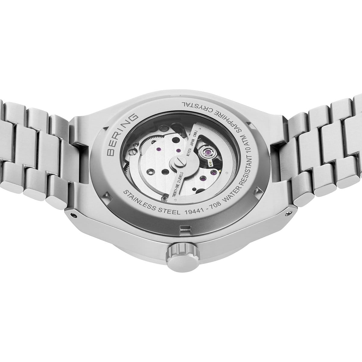 Automatic | plata mat | 19441-708