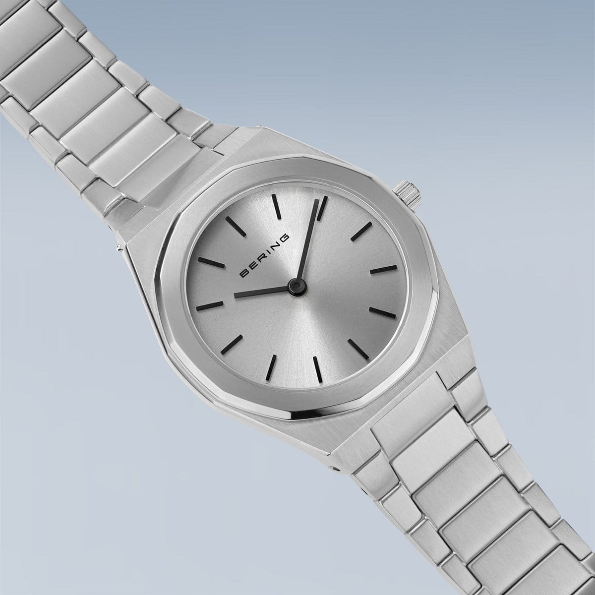 Classic | plata polit/raspallat | 19632-700