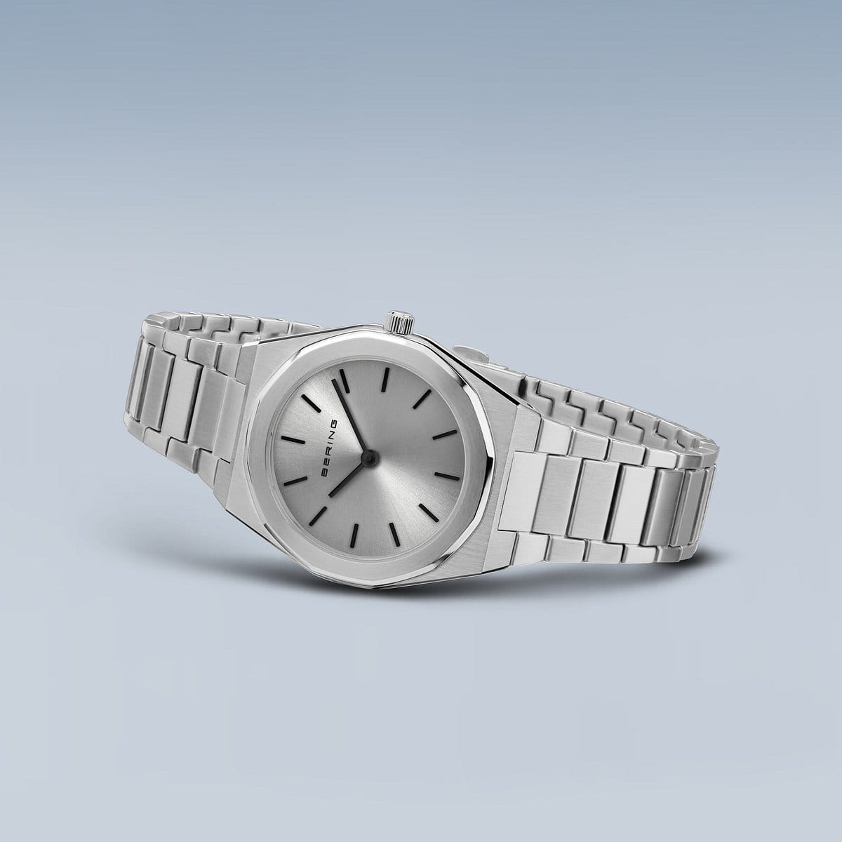 Classic | plata polit/raspallat | 19632-700