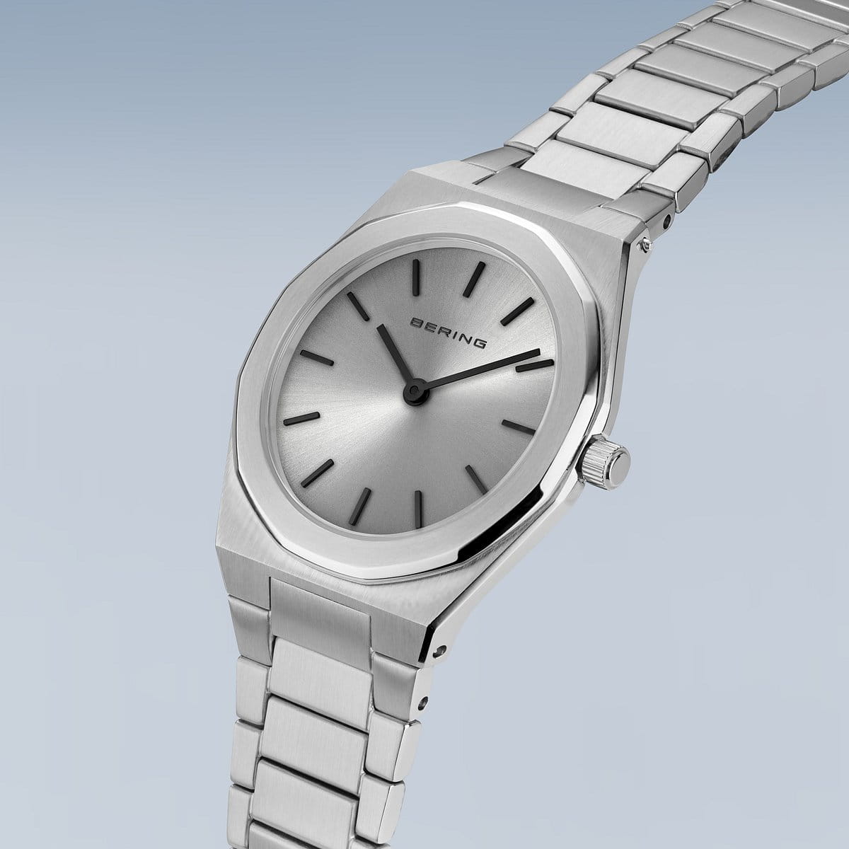 Classic | plata polit/raspallat | 19632-700