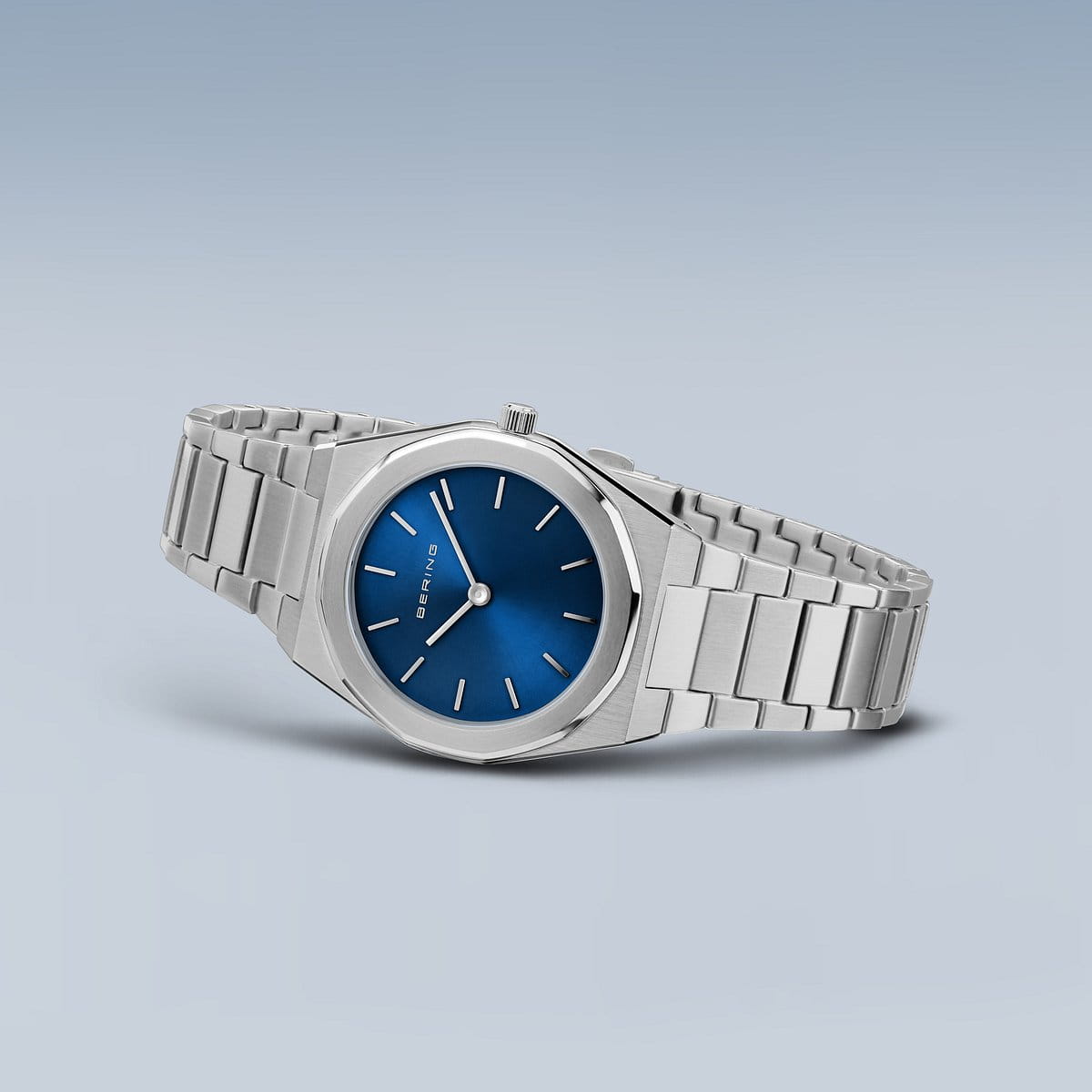 Classic | plata polit/raspallat | 19632-707