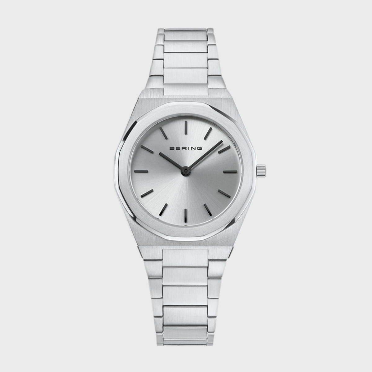 Classic | plata polit/raspallat | 19632-700