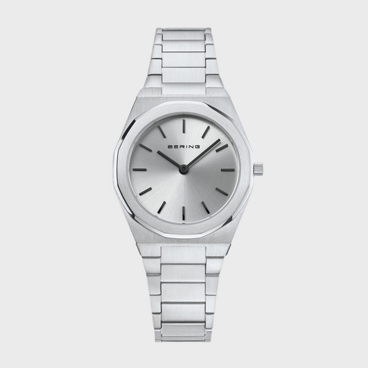 Classic | plata polit/raspallat | 19632-700
