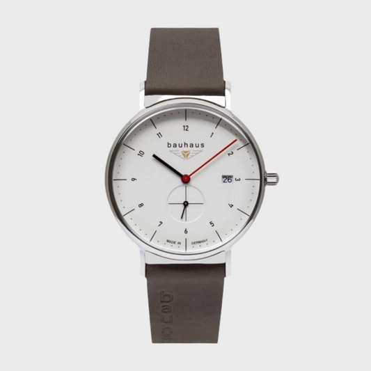 Bauhaus Small Second Quartz Watch 21301