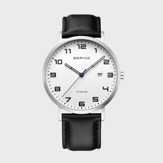 Titànium | plata raspallat | 18640-404