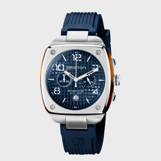STREAMLINER URBAN - CHRONO - BLAU