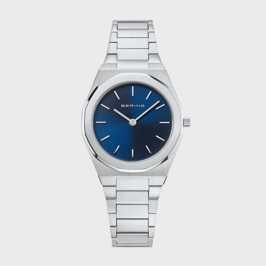 Classic | plata polit/raspallat | 19632-707