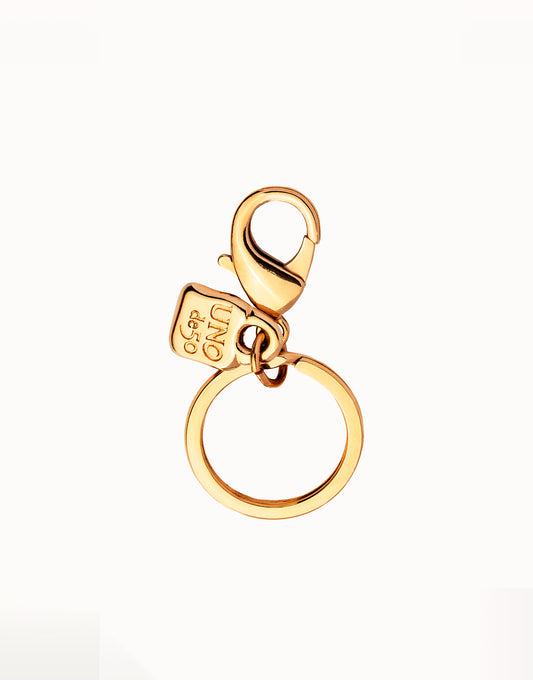 Clauer unisex Unode50 banyat en or de 18K