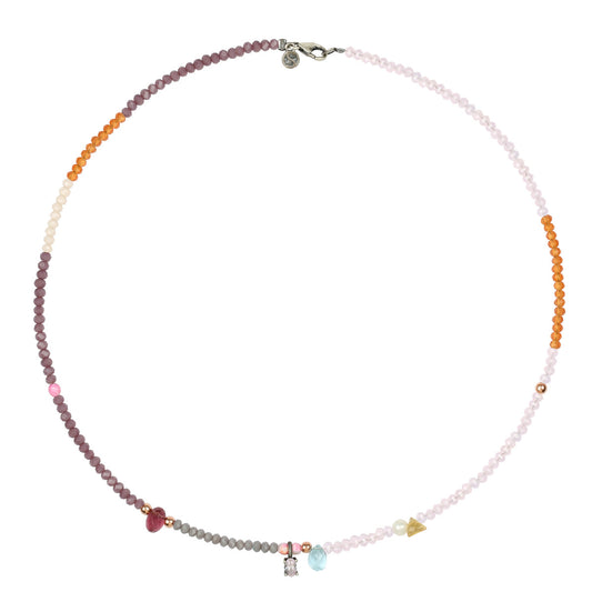 Dhalia Pink Pendant