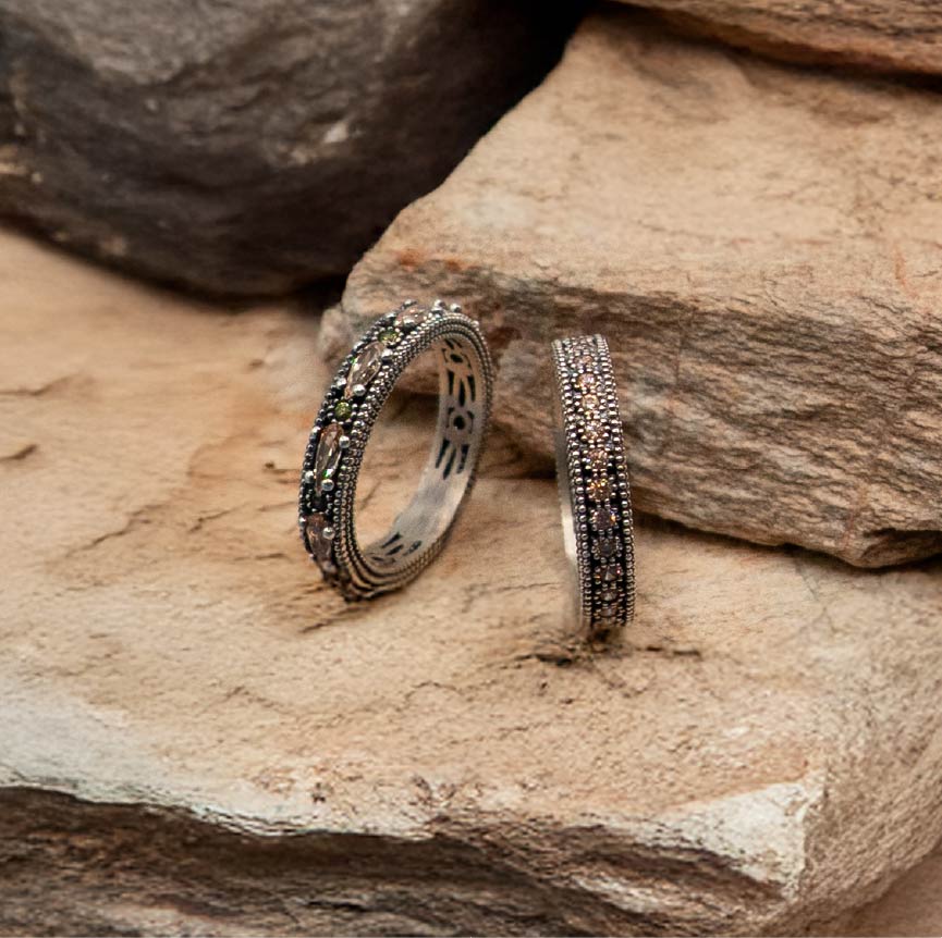 Anillo Amélie Poire