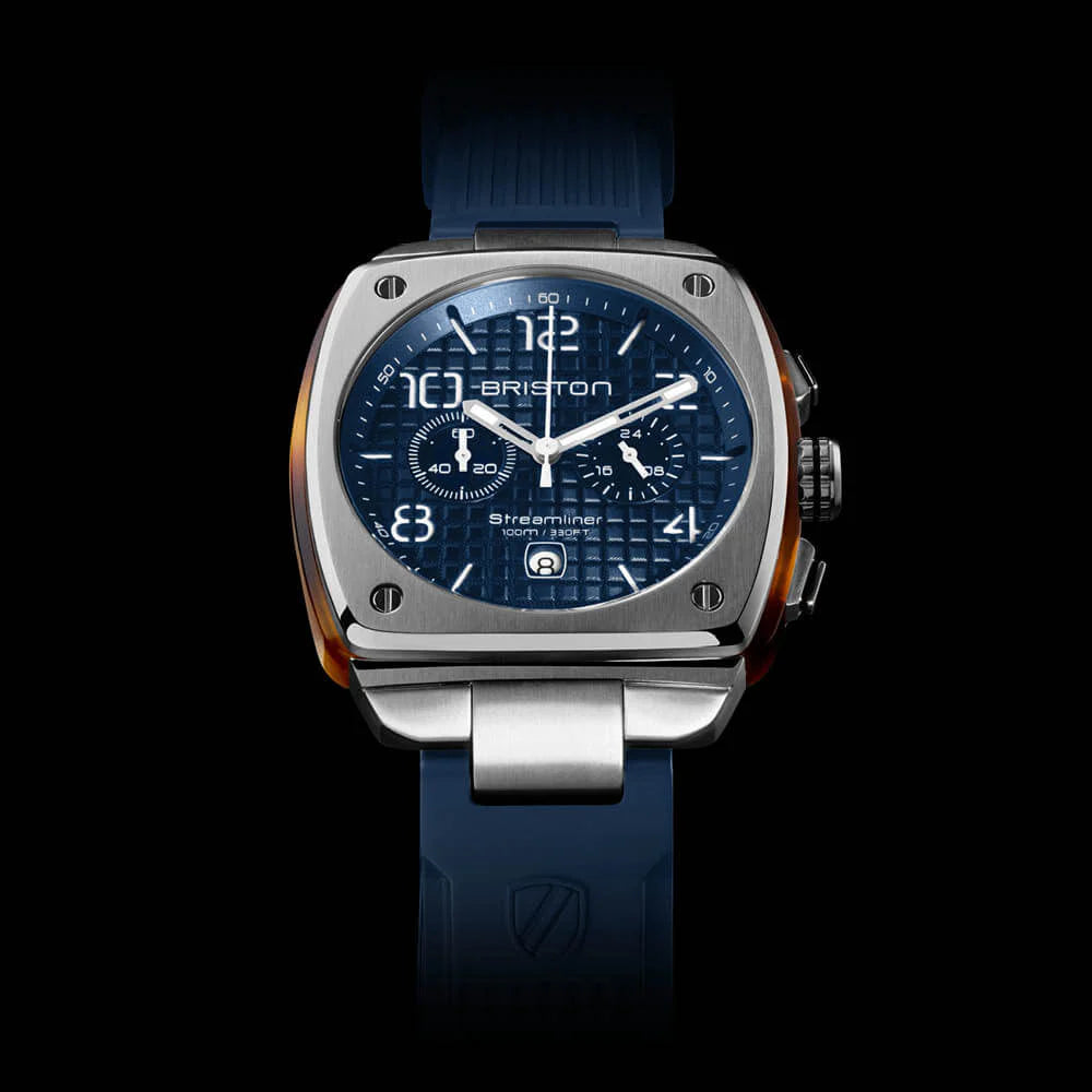 STREAMLINER URBAN - CHRONO - BLUE