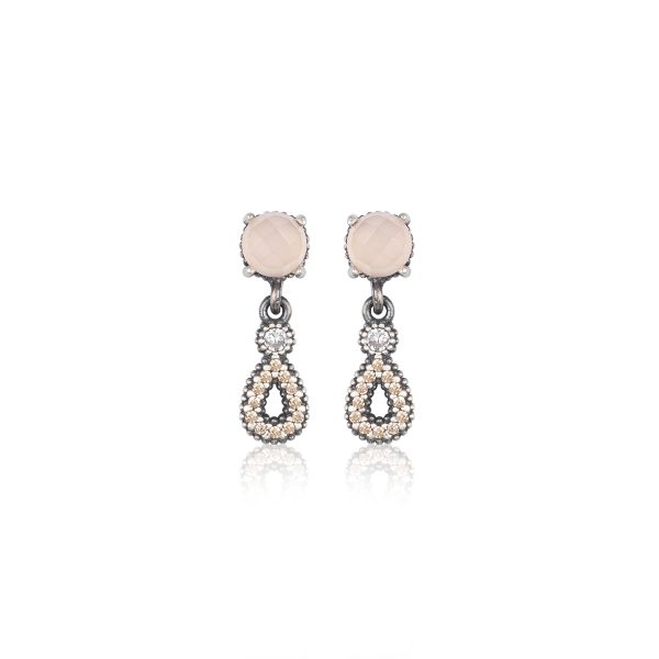 Louvre earrings