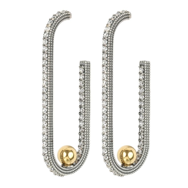 Creta Golden Earrings