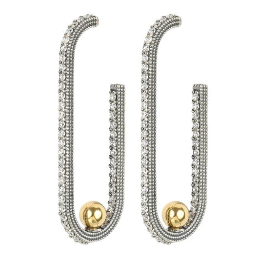Creta Golden Earrings