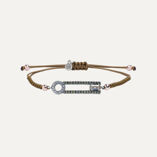 Pulsera Chloé Parallèle Baguette