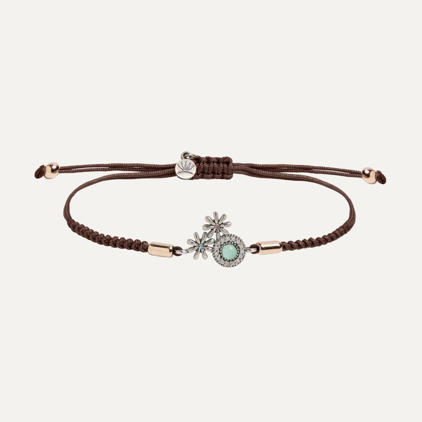 Pulsera Coralie Double Blue