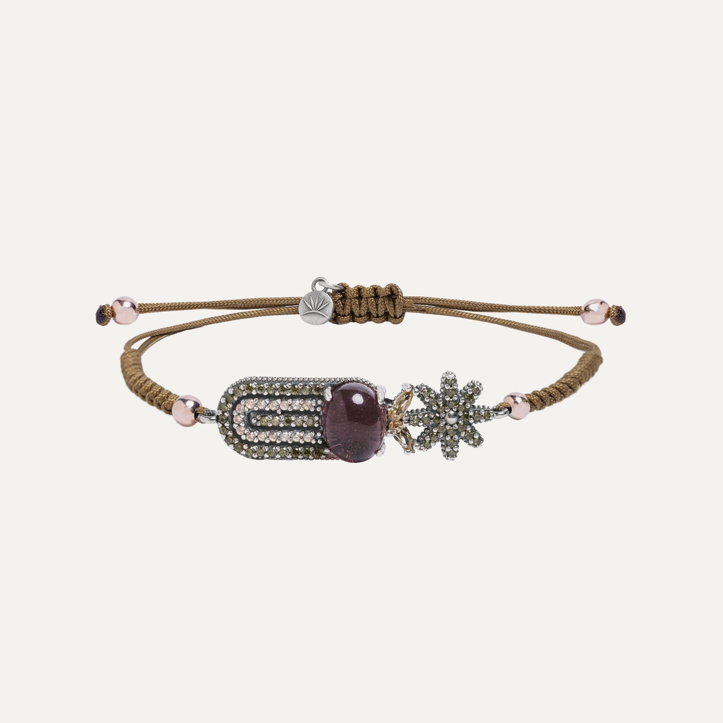 Pulsera Colette Ovaleé