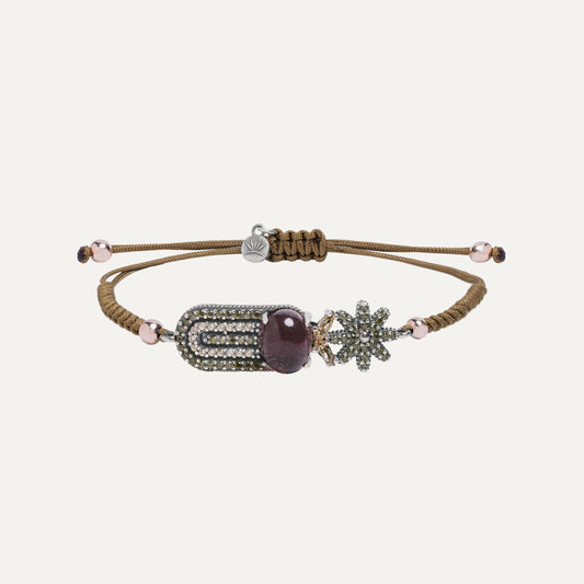 Pulsera Colette Ovaleé