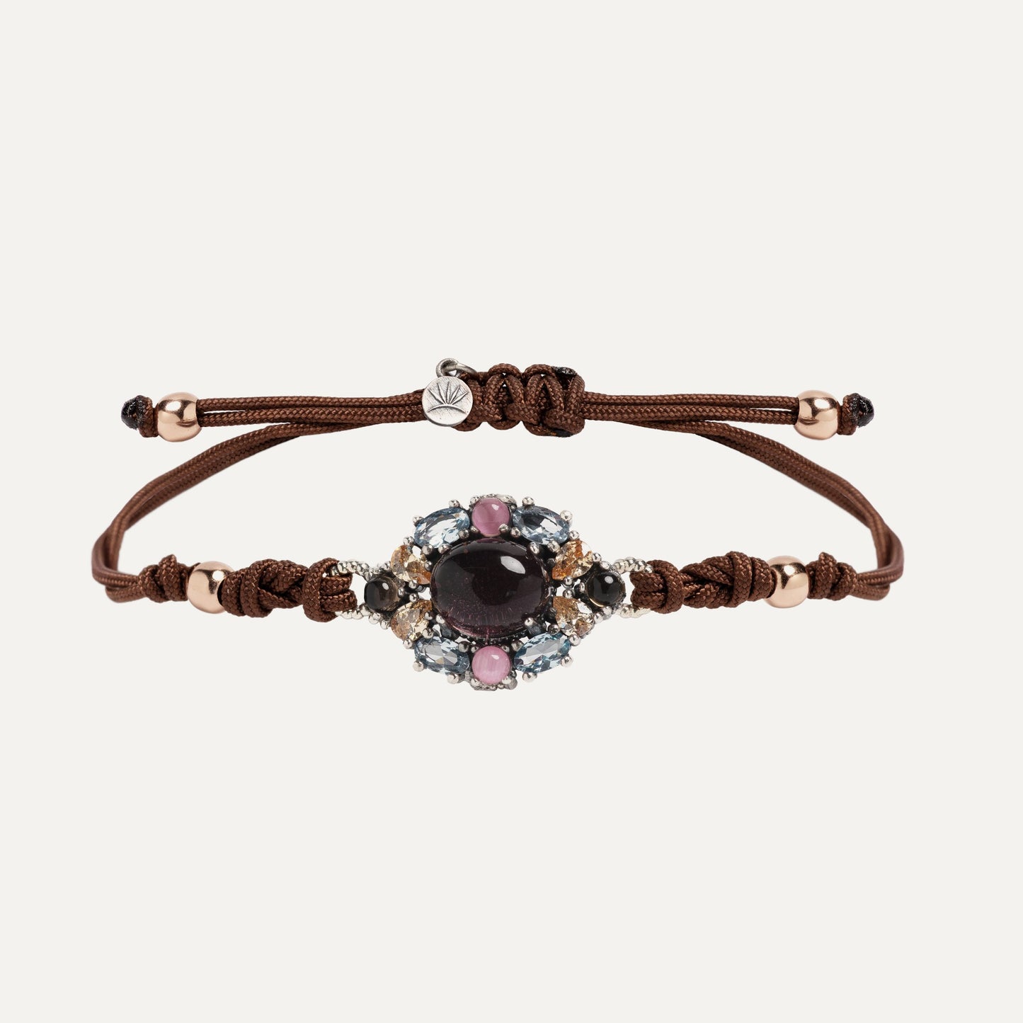 Pulsera Nathalie Miroir