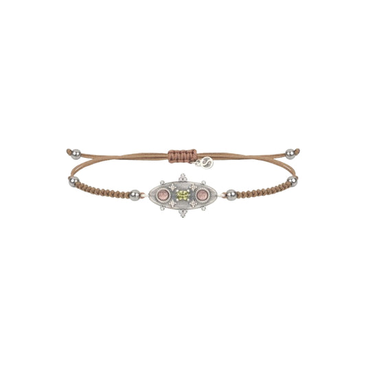 Elba Zirconia Bracelet