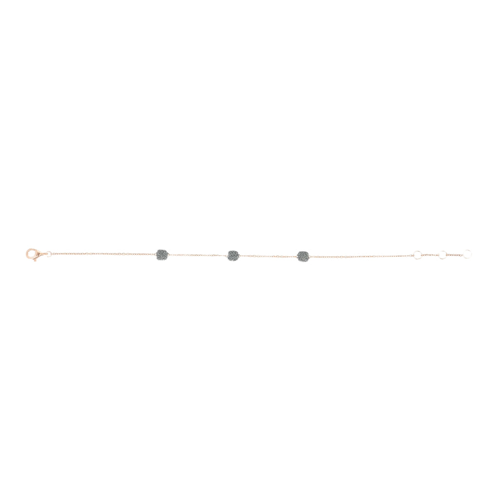 Polsera Or Rosa i pols de Diamant - YCKTD004