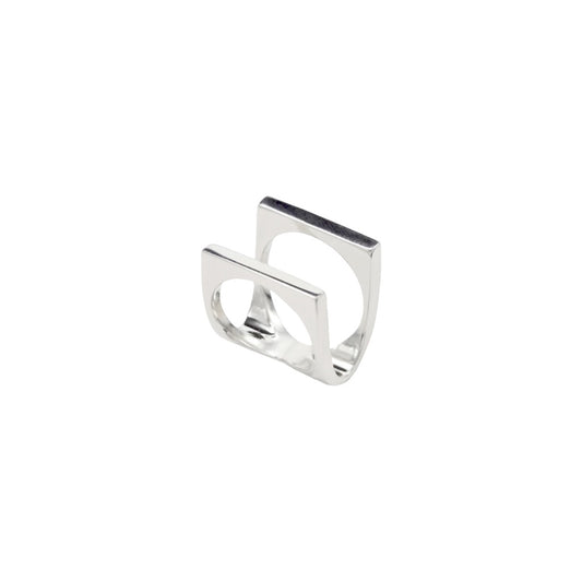Double square and smooth design rings