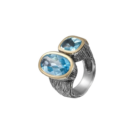 Anell de Topacio Styliano