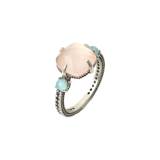 Gea Quartz Ring