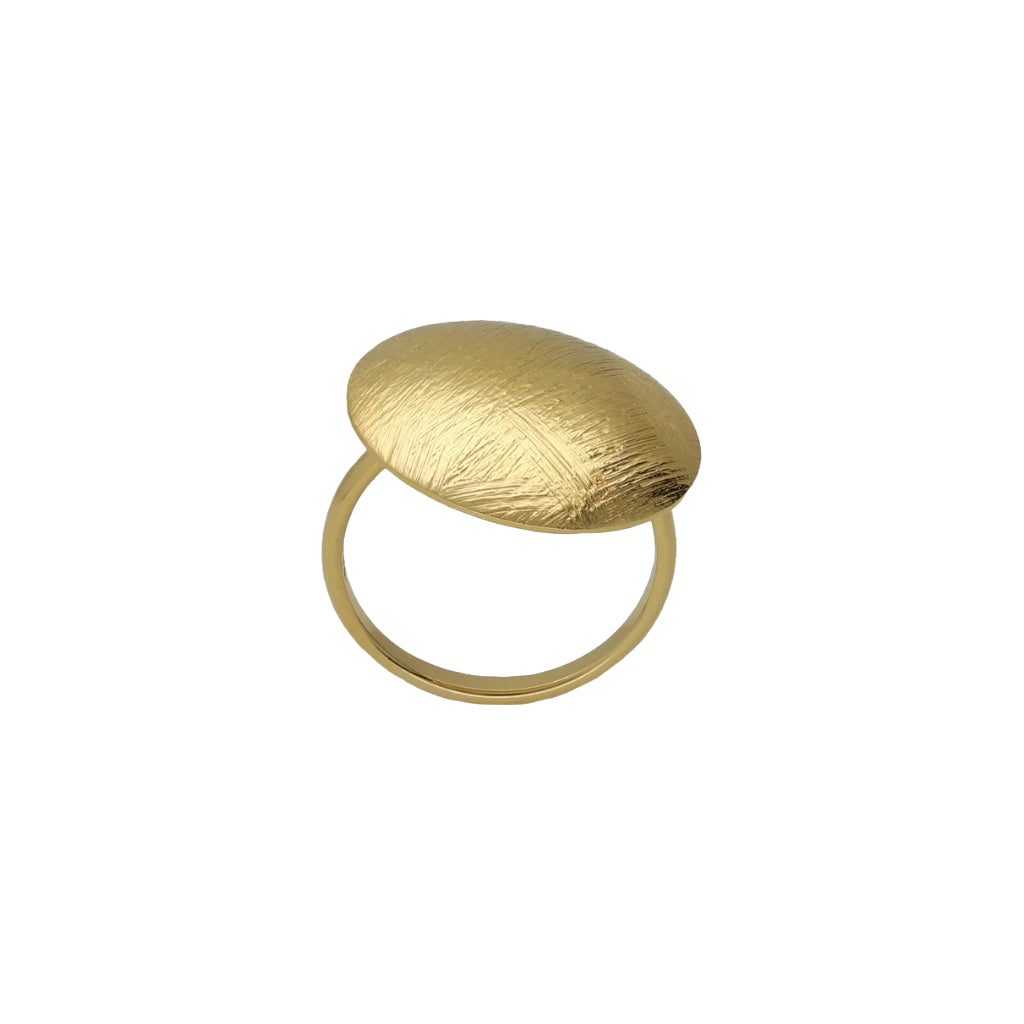Anell ajustable esfera a Plata de Zoom