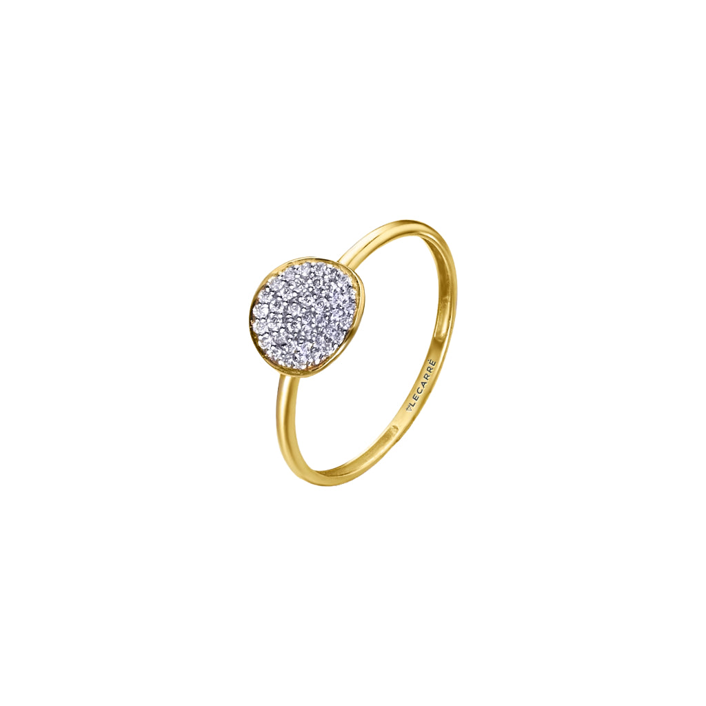 ANELL VITA OR &amp; DIAMANTS