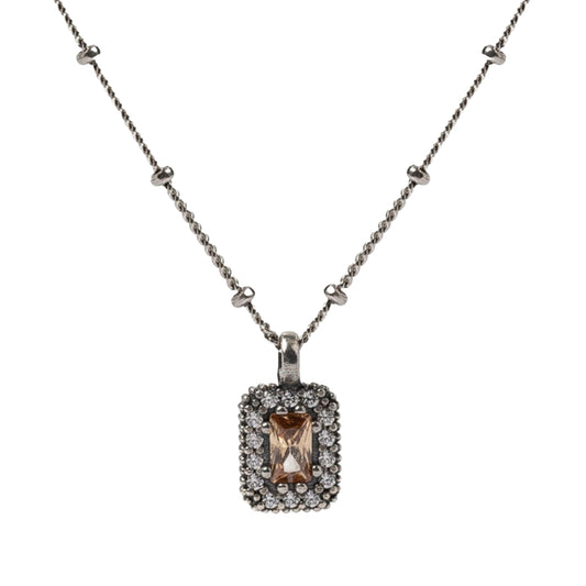 Collar Selene Esmeralda