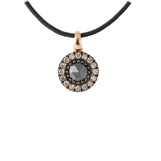 Collaret a Or 18Kt. i diamants 
