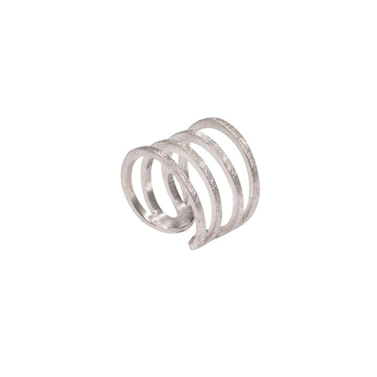 Anell plata Fil Pla 15mm