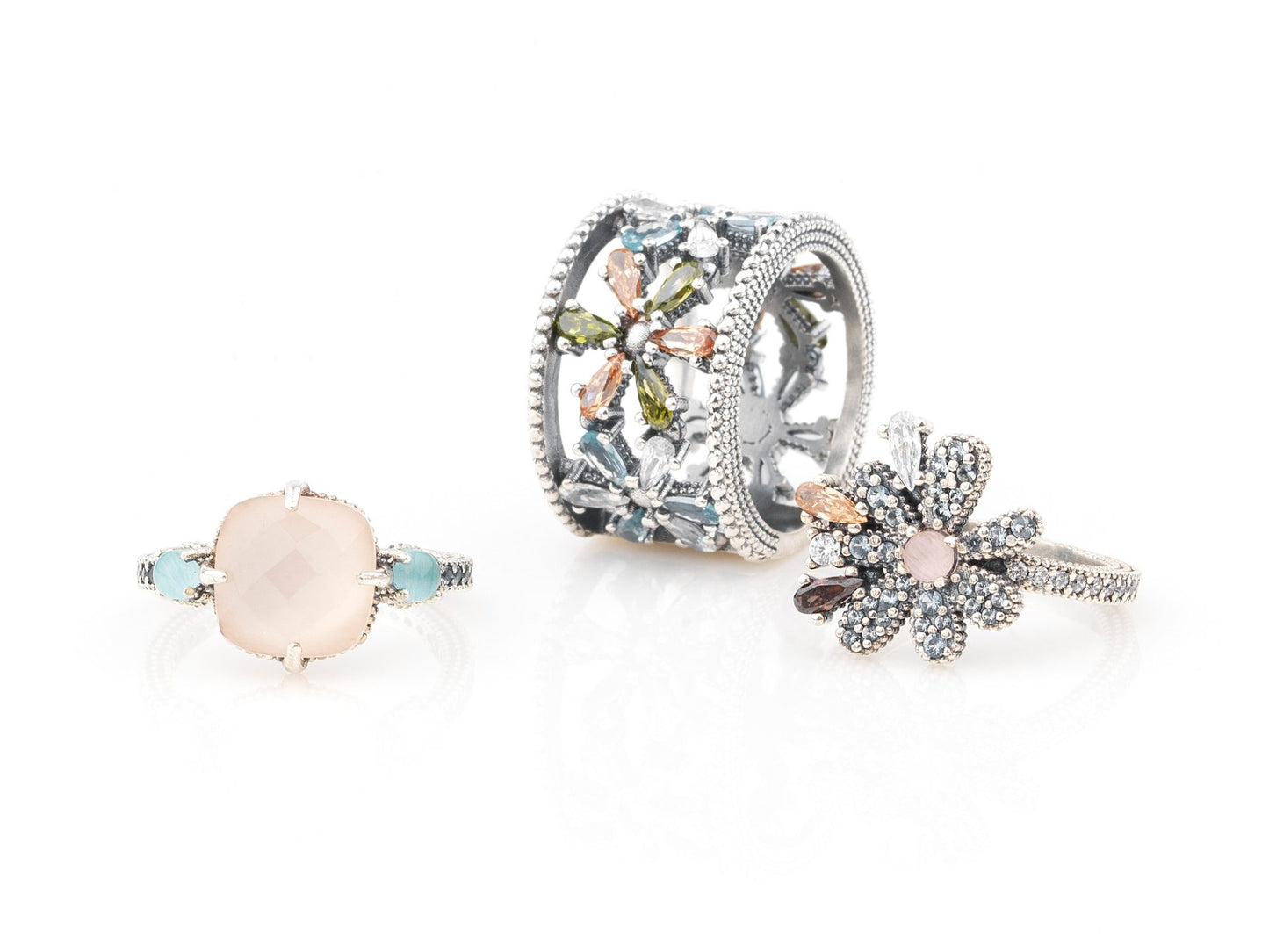 Gea Quartz Ring