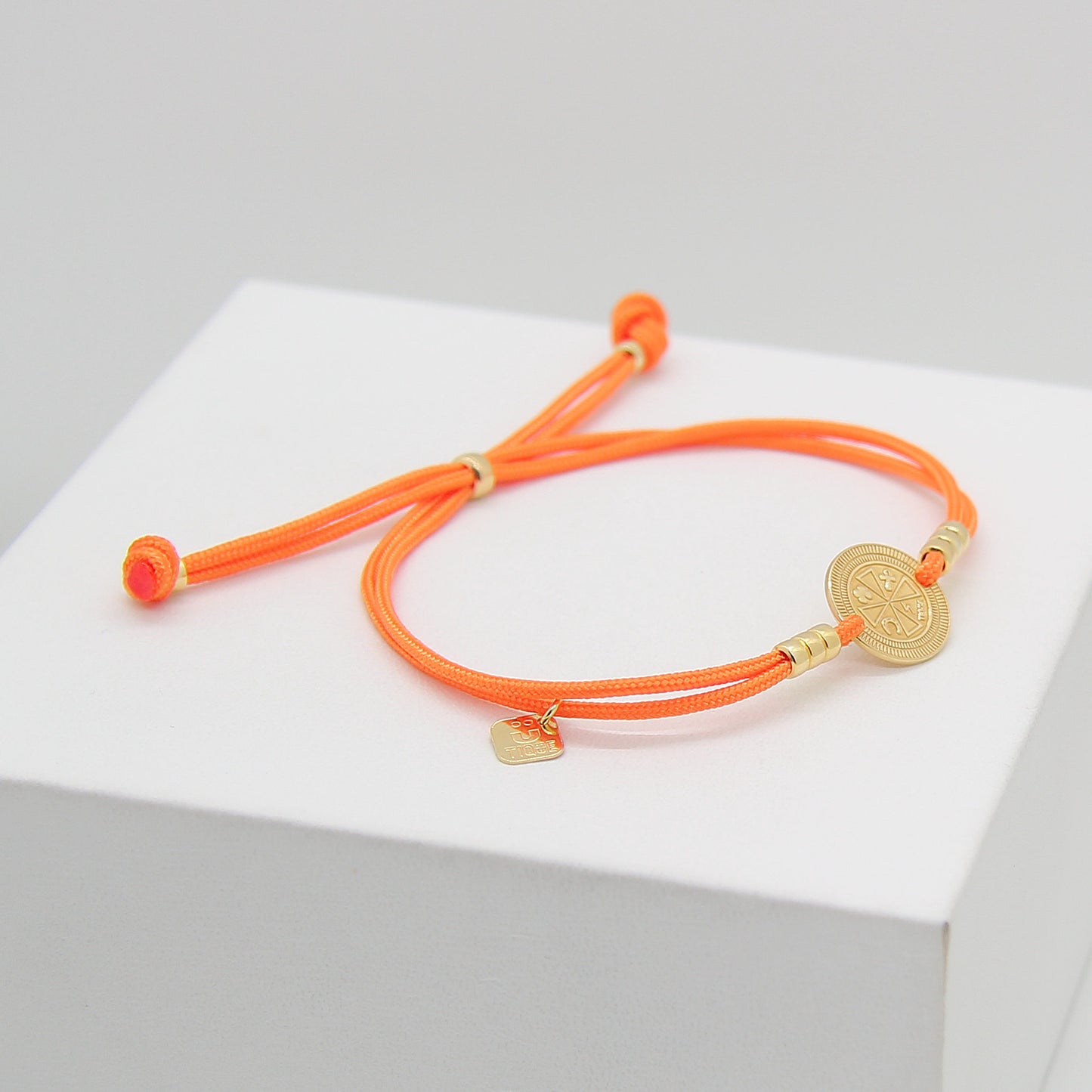Pulsera TALISA NARANJA