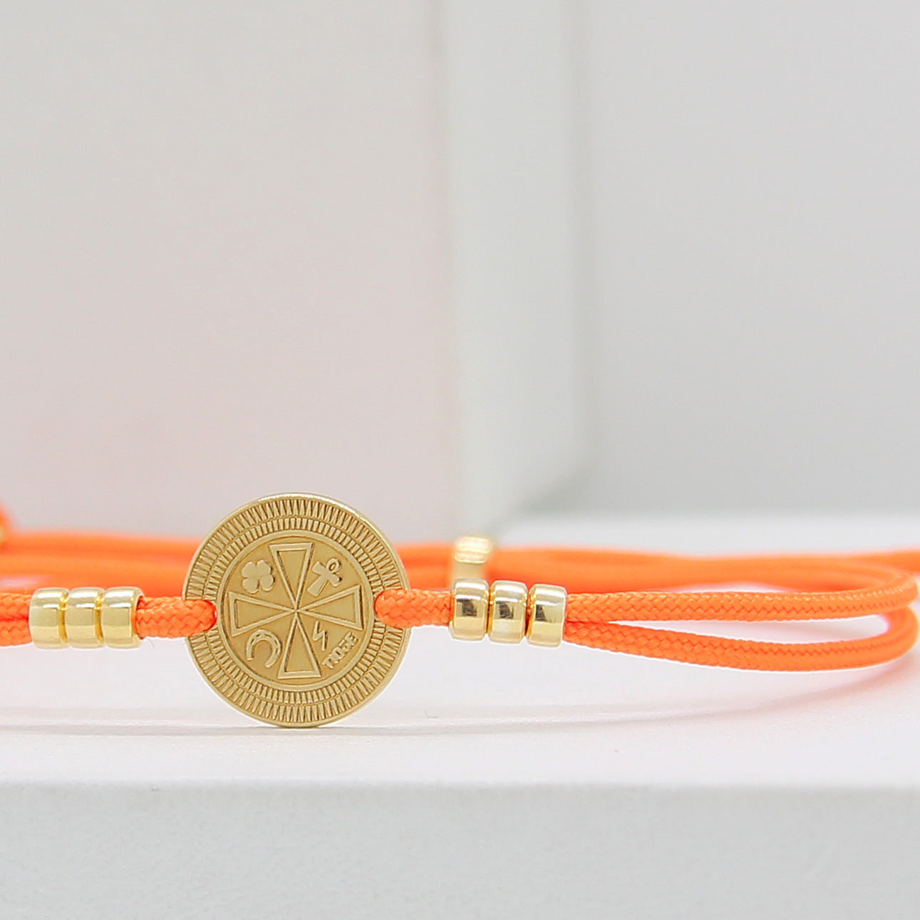 Pulsera TALISA NARANJA