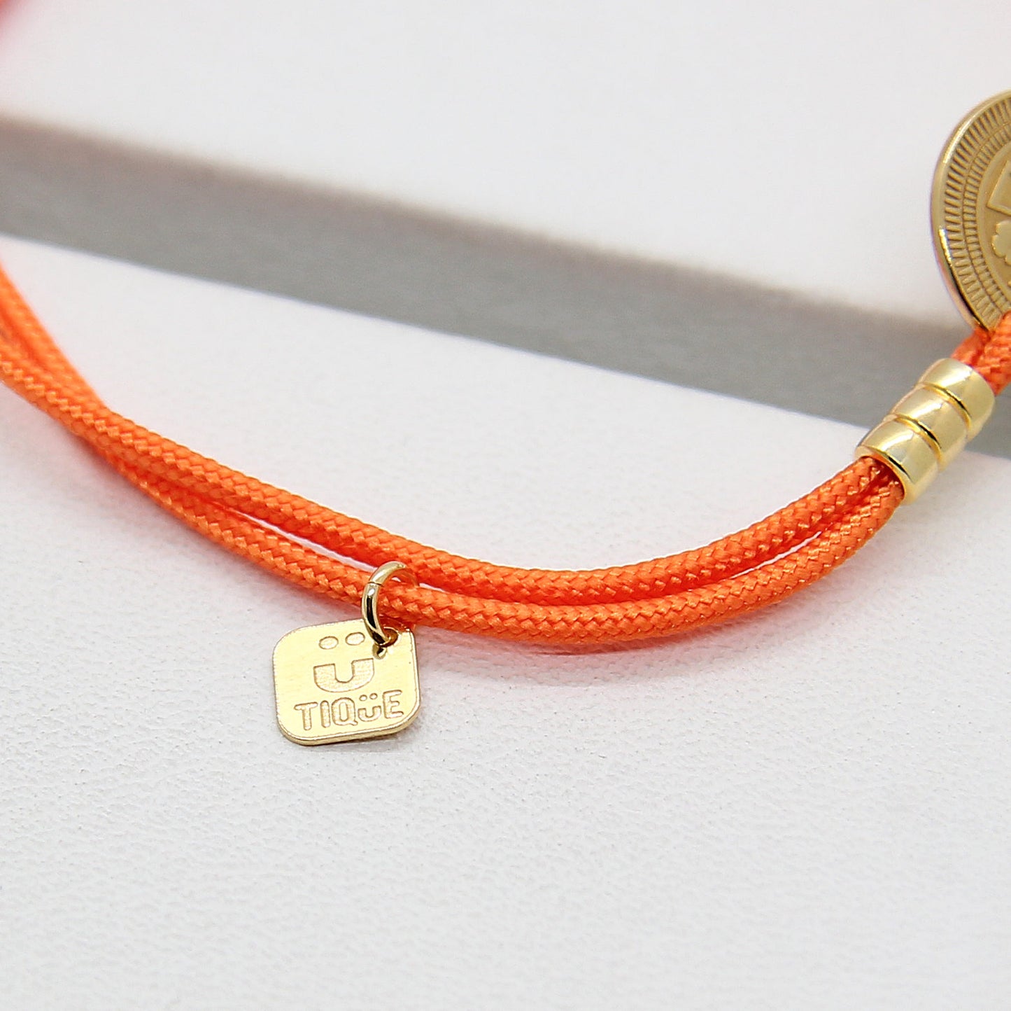 Pulsera TALISA NARANJA